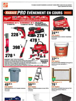 Circulaire Home Depot