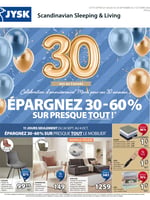 Circulaire Jysk