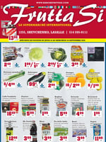 Circulaire Marché Frutta Si