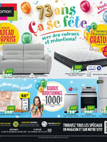 Circulaire Meubles Domon