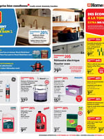 Circulaire Home Hardware