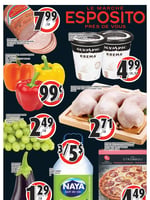 Circulaire Le Marché Esposito
