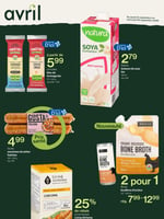 Circulaire Avril - Supermarché Santé