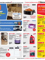 Circulaire Home Hardware - Centre de Rénovation