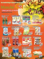 Circulaire Marché C & T - Greenfield Park