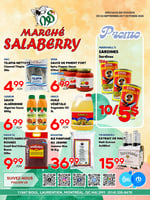 Circulaire Marché Salaberry