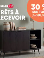 Circulaire Meubles RD