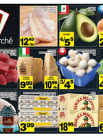 Circulaire Supermarché P.A.