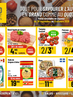 Circulaire Mayrand Entrepôt D'alimentation