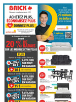 Circulaire Brick