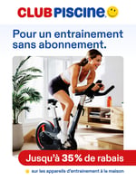 Circulaire Club Piscine