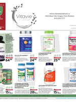 Circulaire Vitavie au Naturel