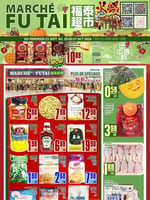 Circulaire Marché Fu Tai