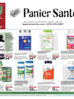 Circulaire Panier Santé