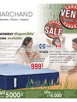 Circulaire Meubles Marchand