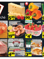 Circulaire Supermarché P.A.