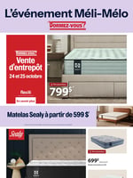 Circulaire Dormez Vous