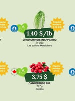 Circulaire Coop Alentour - Plus d'économies