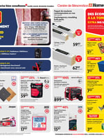 Circulaire Home Hardware - Centre de Rénovation