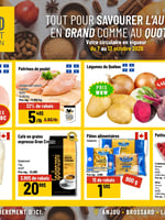 Circulaire Mayrand Entrepôt D'alimentation