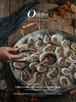 Circulaire Odessa Poissonnier