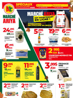 Circulaire Marché Ariya