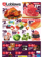 Circulaire Loblaws