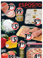 Circulaire Le Marché Esposito