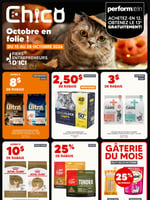 Circulaire Chico Boutique d'Animaux