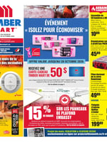 Circulaire Timber Mart
