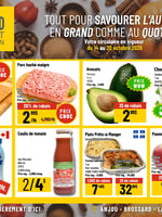 Circulaire Mayrand Entrepôt D'alimentation