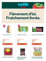 Circulaire Voilà