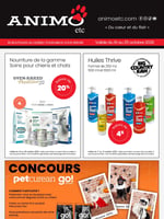Circulaire Animo etc