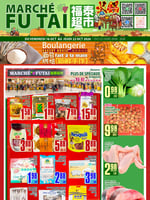 Circulaire Marché Fu Tai