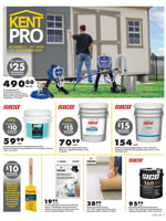 Circulaire Kent Pro