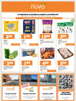 Circulaire Marché Nuvo