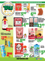 Circulaire TAU Marché d'alimentation Naturelle