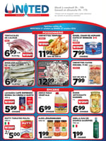 Circulaire United Supermarché
