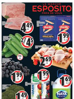 Circulaire Le Marché Esposito