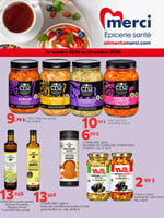 Circulaire Les Aliments Merci Épiceries Santé