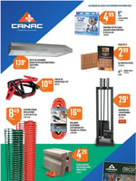 Circulaire Canac