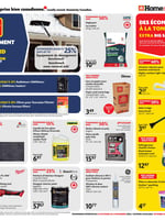 Circulaire Home Hardware