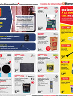 Circulaire Home Hardware - Centre de Rénovation