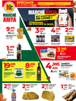 Circulaire Marché Ariya