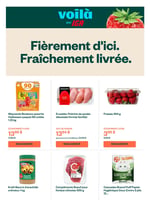 Circulaire Voilà