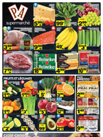 Circulaire Supermarché P.A.