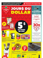 Circulaire Canadian Tire