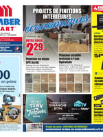 Circulaire Timber Mart