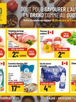 Circulaire Mayrand Entrepôt D'alimentation