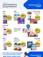 Circulaire Accès Pharma